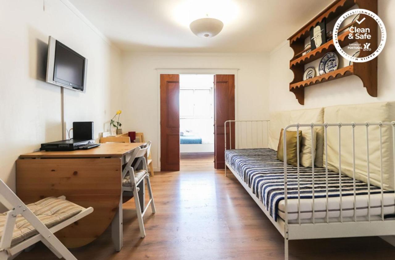 Downtown Experience By Homing Apartment Lisabona Exterior foto