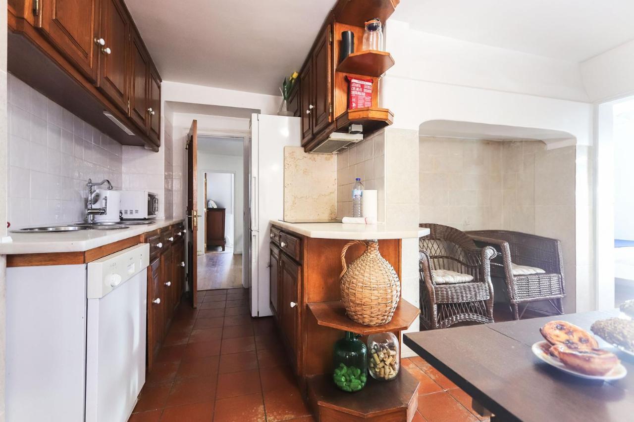 Downtown Experience By Homing Apartment Lisabona Exterior foto