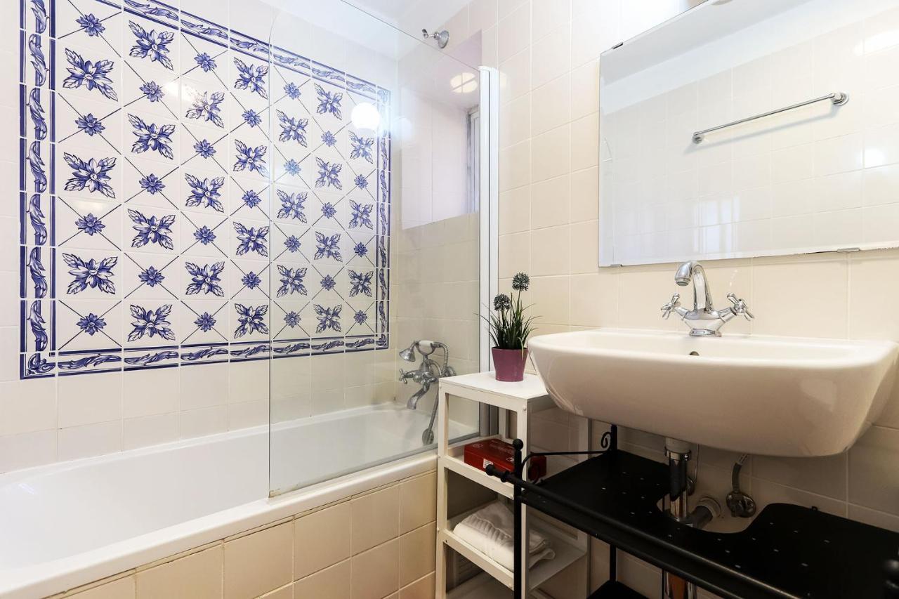 Downtown Experience By Homing Apartment Lisabona Exterior foto