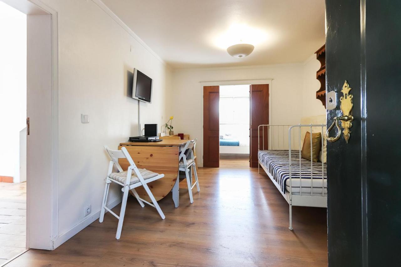 Downtown Experience By Homing Apartment Lisabona Exterior foto