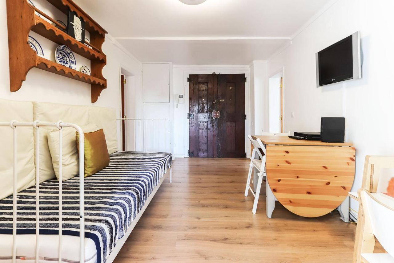 Downtown Experience By Homing Apartment Lisabona Exterior foto